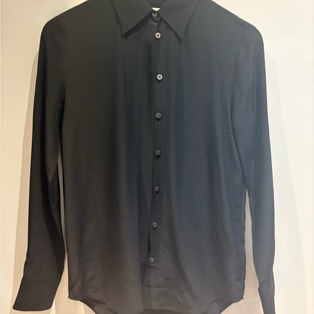 Classic Black Women’s Shirt